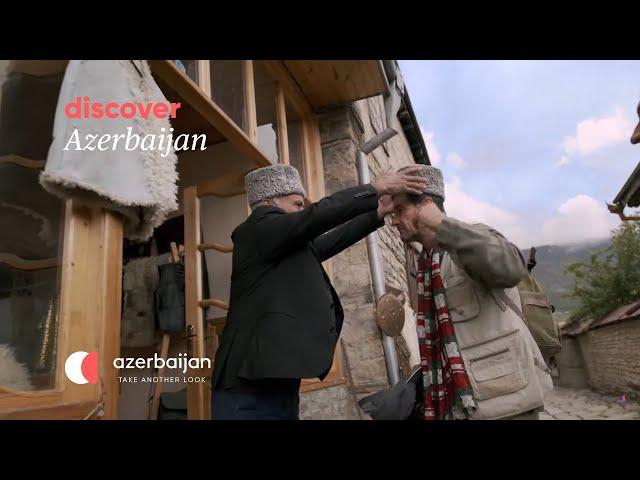 Discover Azerbaijan | Experience Azerbaijan