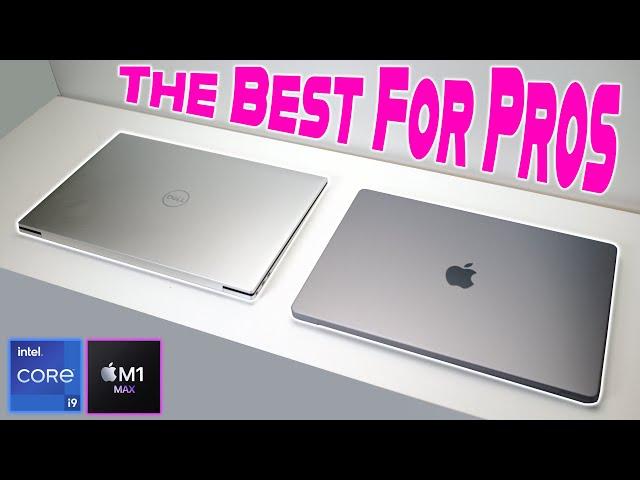 XPS 17 v MacBook Pro 16 Which Is Better?