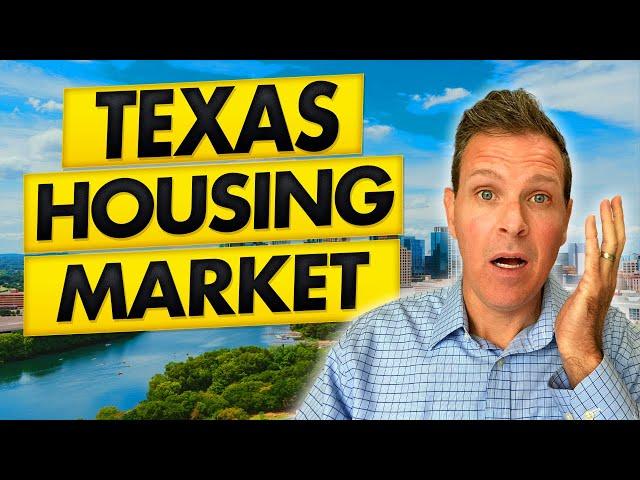 January 2025: Texas Housing Market Update