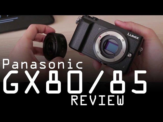 Panasonic GX80 review (GX85, GX7 mark II)