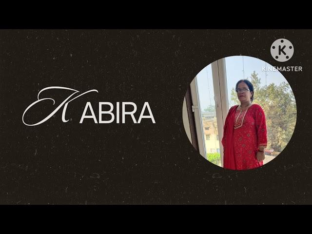 Kabira I Song I Ruchi Tripathi I