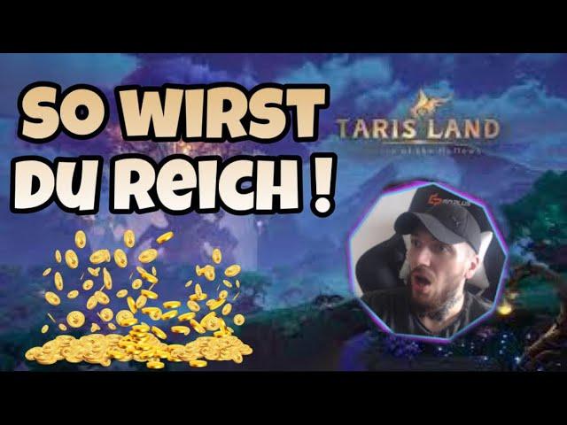 Tarisland: 5.000 Gold in 20 Min, So wirst du reich! [Deutsch]