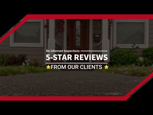 Outstanding Five-Star Review By John Gulliksen | Be Informed Inspections Dallas | (972) 827-2366