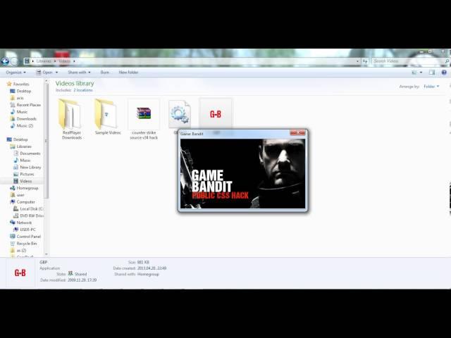 Counter Strike Source v34 Hack GBP