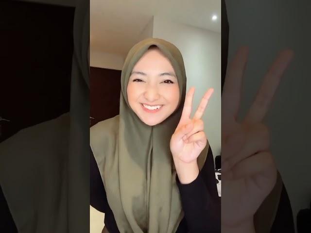 Ukhti pinter bikin tiktok