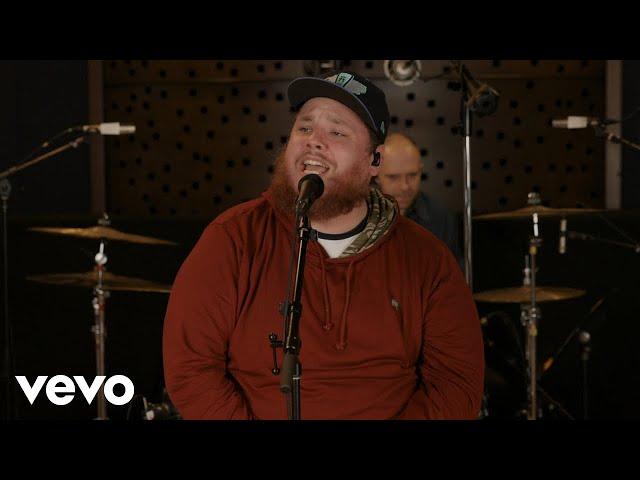 Luke Combs - In Case I Ain't Around (Official Music Video)