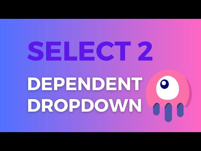 Laravel Livewire Dependent Dropdown with Select2