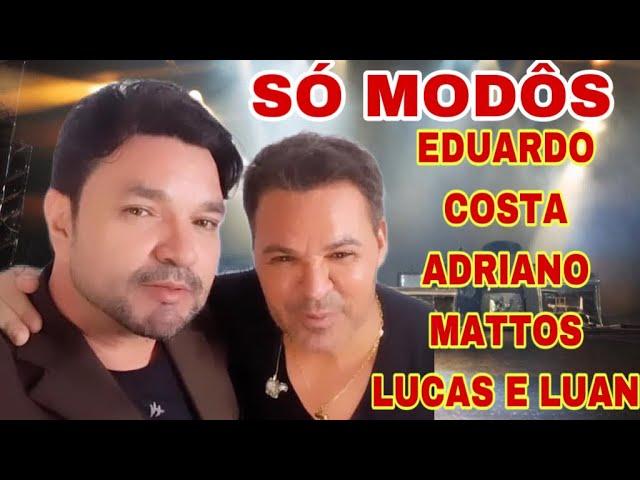 EDUARDO COSTA e FÁBIO GOMES e AMIGOS (MUSICAS (INÉDITAS)