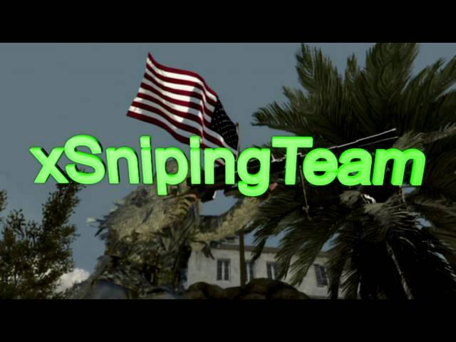 xSniping Promo