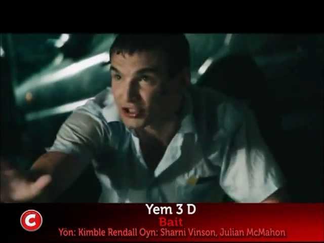 Yem 3 D Fragman (6 Eylül 2013)