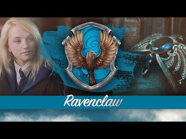 RAVENCLAW [HOGWARTS HOUSES]