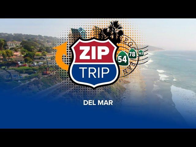 Live from Del Mar, California | CBS 8 Zip Trip on June 12