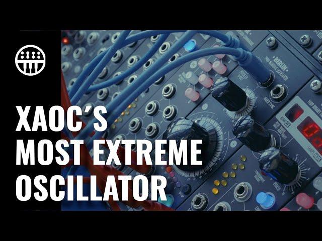 Xaoc Devices Berlin | Superbooth 2024