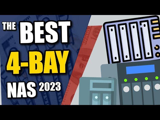 Best 4-Bay NAS of 2023/2024