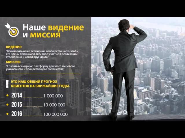 Conligus Business Presentation Russian