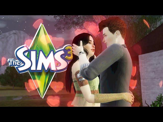 ЗАПРЕТНАЯ ЛЮБОВЬ | The Sims 3 | #54