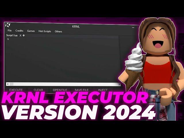 KRNL Executor [FREE 2024] | Roblox KRNL Executor [New Update] | KRNL Script Free Updated 2024