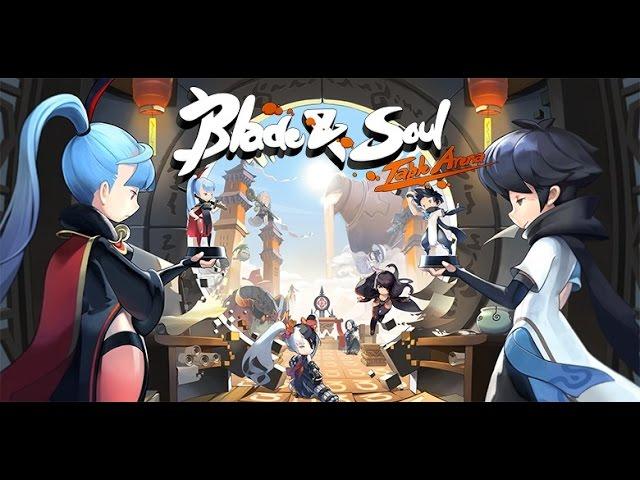 Blade & Soul: Table Arena