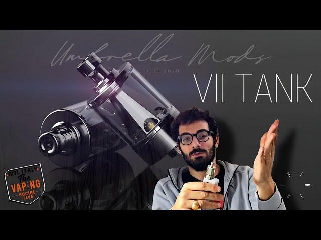 VII TANK by UMBRELLA MODS