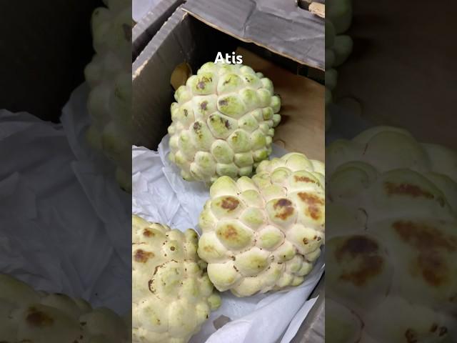 Atis#tropicalfruit