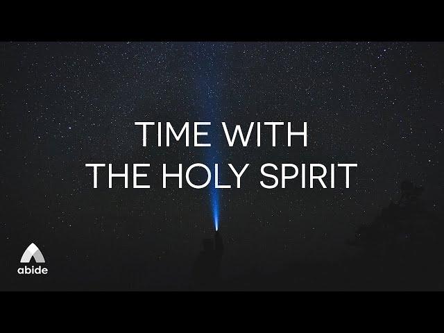 Time With The Holy Spirit: 8 Hour Bible Sleep Meditation | Christian Sleep Talkdown | Alone With God