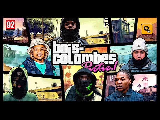 Kerchak, Jolagreen23, Buu, Mitch, Ydasevic & Kabbsky I Freestyle Bois-Colombes (92)