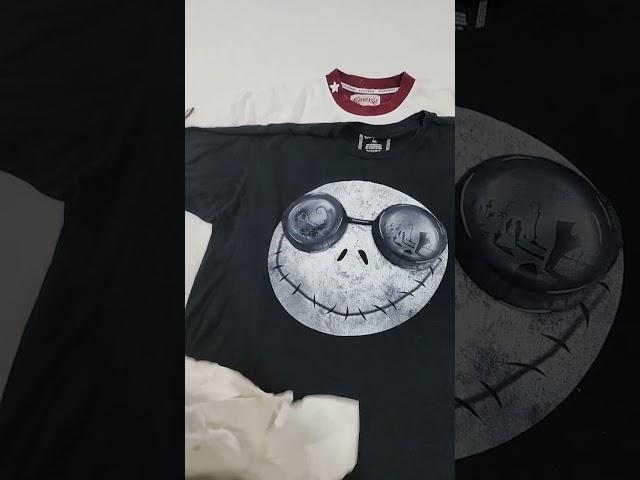 mystery T-Shirt Bundle timberland Converse night before Christmas bare fox ll cool j medmen