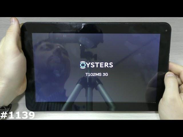 Hard Reset, Firmware and Unlock FRP Account Google Oysters T102MS