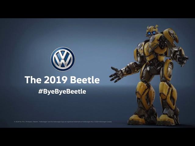 Hello Bumblebee - Goodbye Beetle | The Final VW Bug Edition | Volkswagen Canada