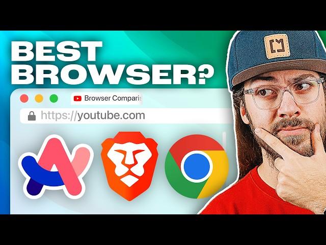 BEST Web Browser in 2024? Top 6 Browsers Compared.