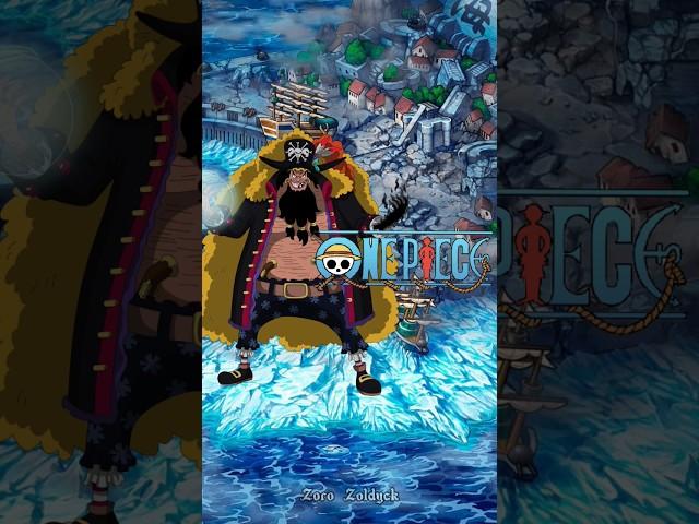 Who is strongest || Blackbeard vs One Piece Verse