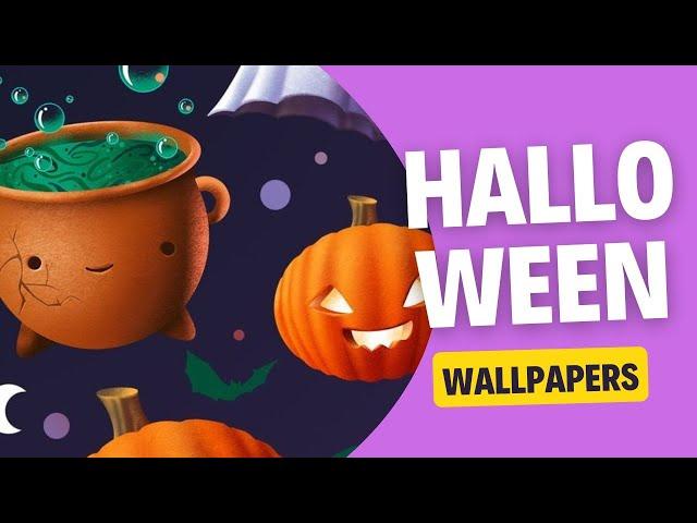  WALLPAPERS PARA CELULAR  HALLOWEEN || PACK 2022 