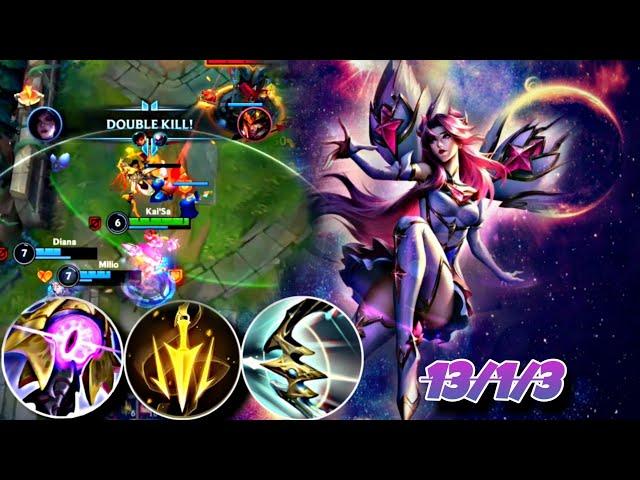 WILD RIFT ADC | WHY KAISA IS THE BEST APC IN PATCH 6.0C ? | GAMEPLAY | #kaisa #wildrift