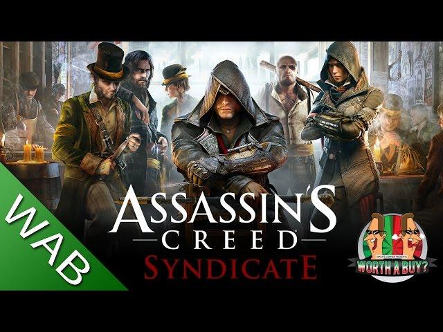 Assassin's Creed Syndicate Review PS4 - Worthabuy?