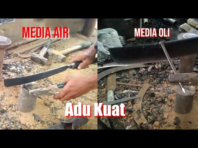 Media Sepuh Paling Bagus || Media Air vs Media Oli