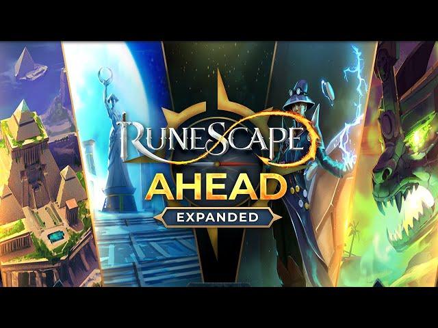 RuneScape Ahead Expanded: Developer Panel | New Roadmap Update 2024/25