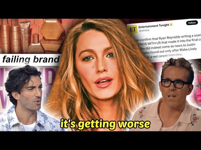 Blake Lively drama just got WORSE…(the truth exposed)