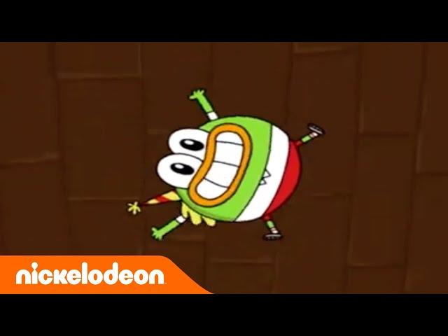 Хлебоутки | Утки-викинги | Полный эпизод | Nickelodeon Россия