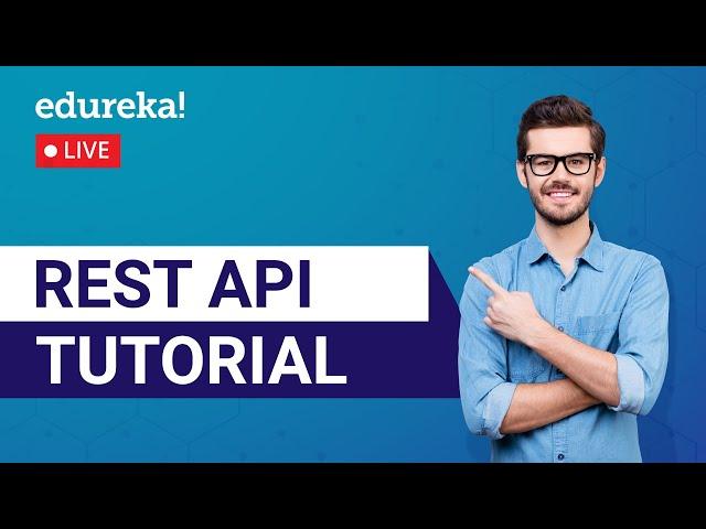 How to call RESTful API in React | React.js Rest API Tutorial | React.js | Edureka