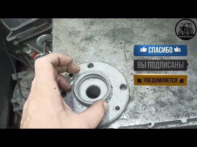 сборка полноценного сцепления для МТ (пояснение для заказчика) #Фсёпро100