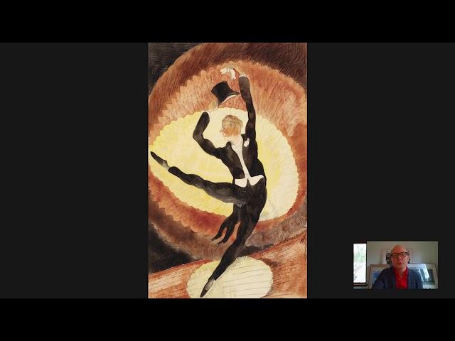 Barnes Takeout: Art Talk on Charles Demuth’s In Vaudeville