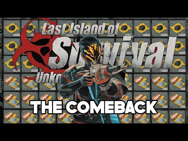 THE COMBACK - LAST ISLAND OF SURVIVAL - LITE VERSION