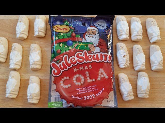 Cloetta Foam Candy X-Mas Cola Limited 2022 Edition