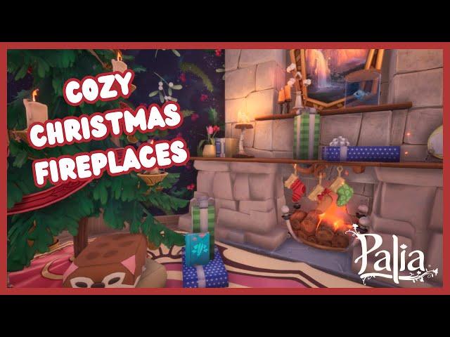 Celebrate the Season: Cozy Christmas Fireplaces in Palia for All Levels