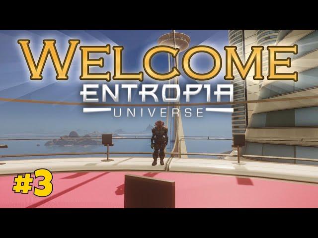 Welcome to Entropia Universe Lets Learn About How To Shop The Auction House And Important Skills