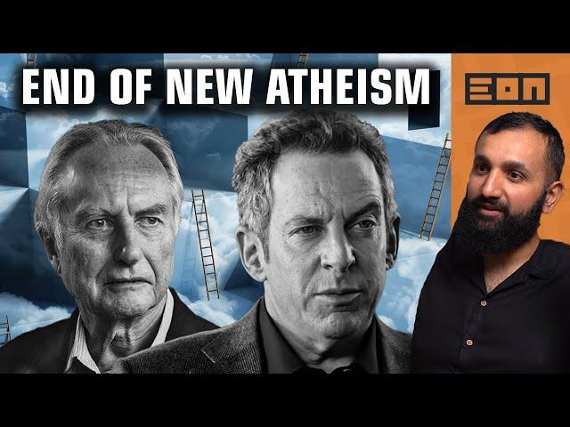 Subboor Ahmad On The Fall Of New Atheism And Our Need For Meaning @SubboorAhmadAbbasi | Eon English