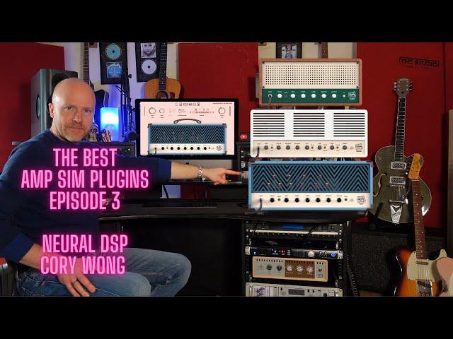 The Best Guitar Amp Sims Episode 3 - Neural DSP Cory Wong