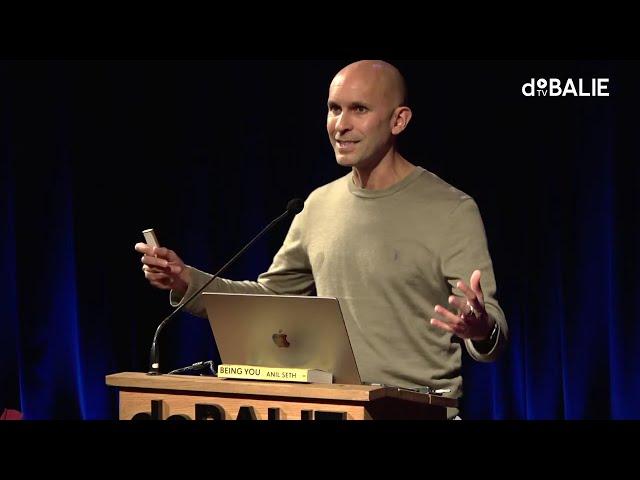 Techdenkers: Anil Seth - Exploring the Possibility of Artificial Consciousness