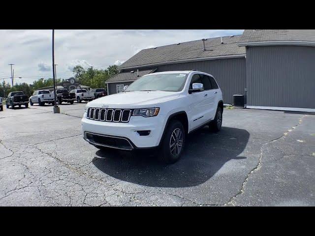 2020 Jeep Grand Cherokee Brighton, Novi, Howell, Wixom, Pickney, MI 206262