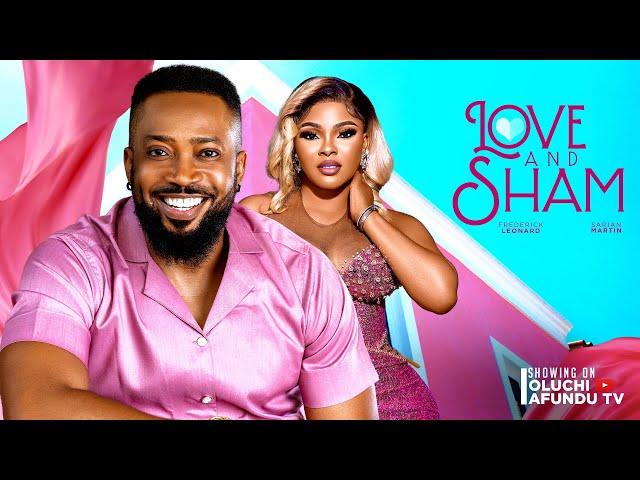 LOVE AND SHAM - FREDERICK LEONARD, SARIAN MARTIN, FEMI KAYODE